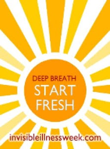 Deep Breath Start Fresh