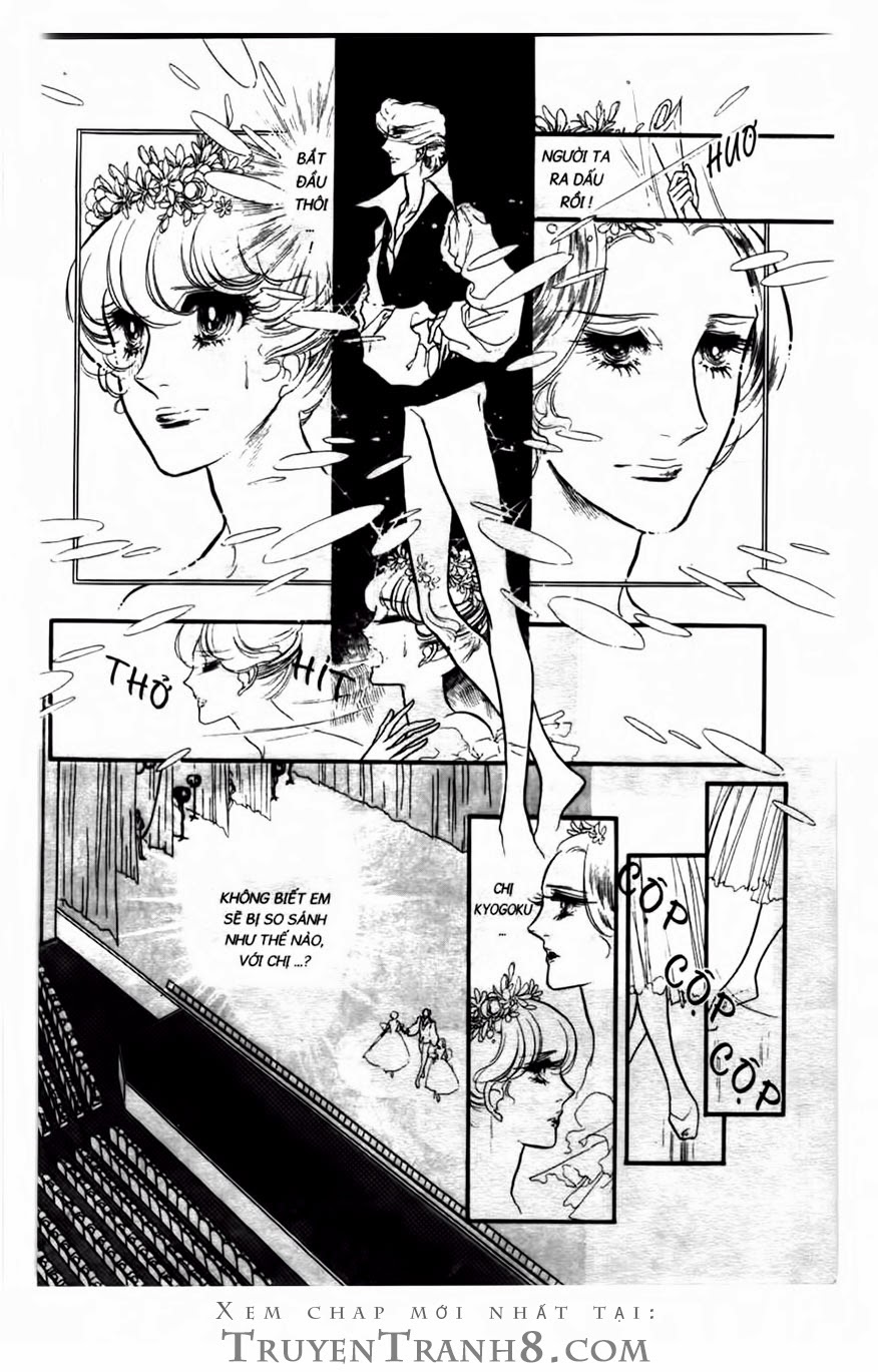 Swan - Vũ Khúc Thiên Nga Chap 105 - Next Chap 106
