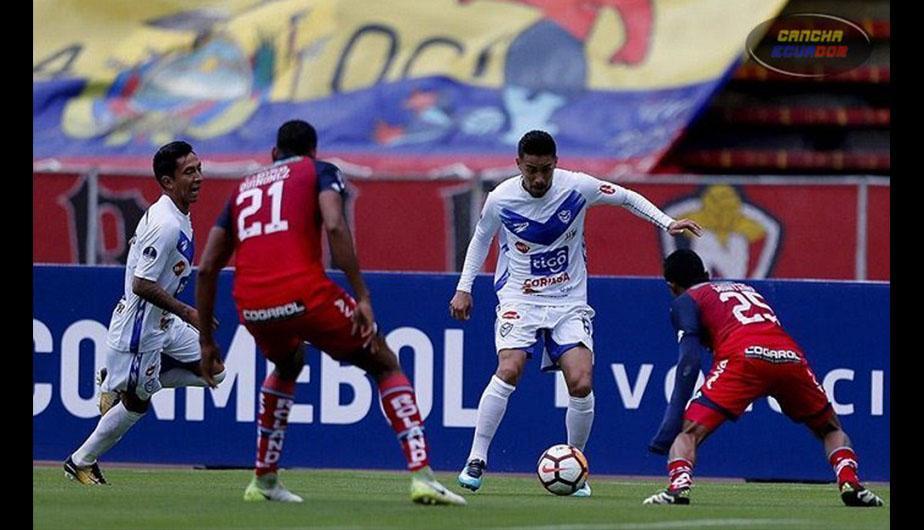 San José vs El Nacional en VIVO Copa Sudamericana 2018 San José El Nacional ONLINE FUTBOL EN