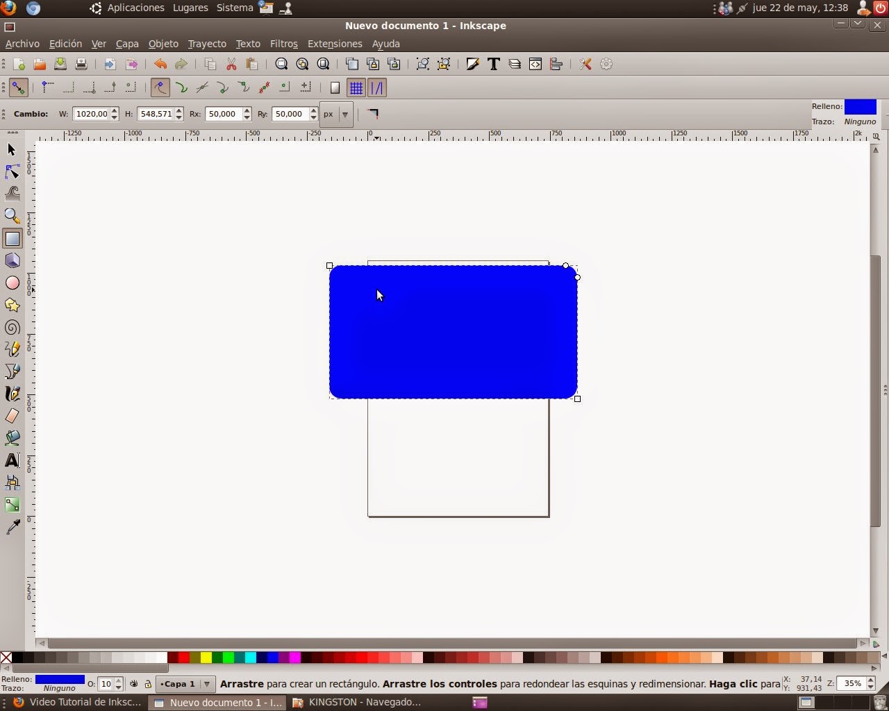 Tutorial Inkscape