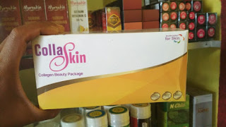 Collaskin Nasa Pemutih Kulit Collaskin Nasa Pemutih Kulit
