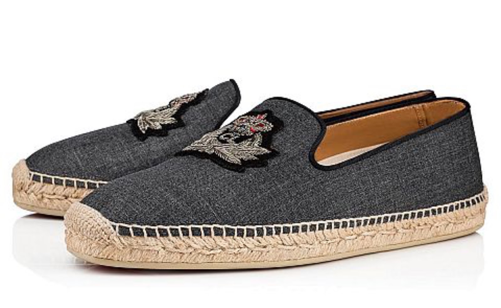 espadrilles louboutin