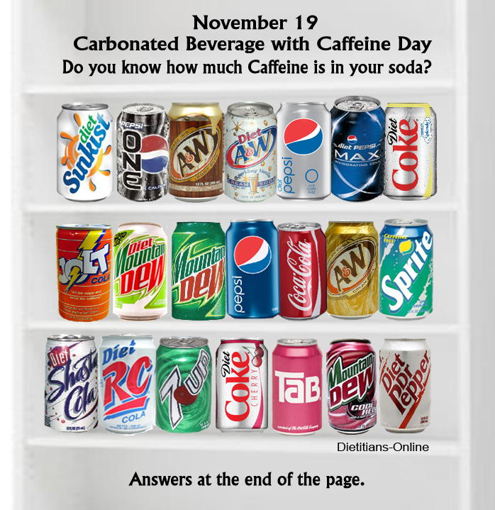 what soft drink has the most caffeine what soft drink has the most caffeine