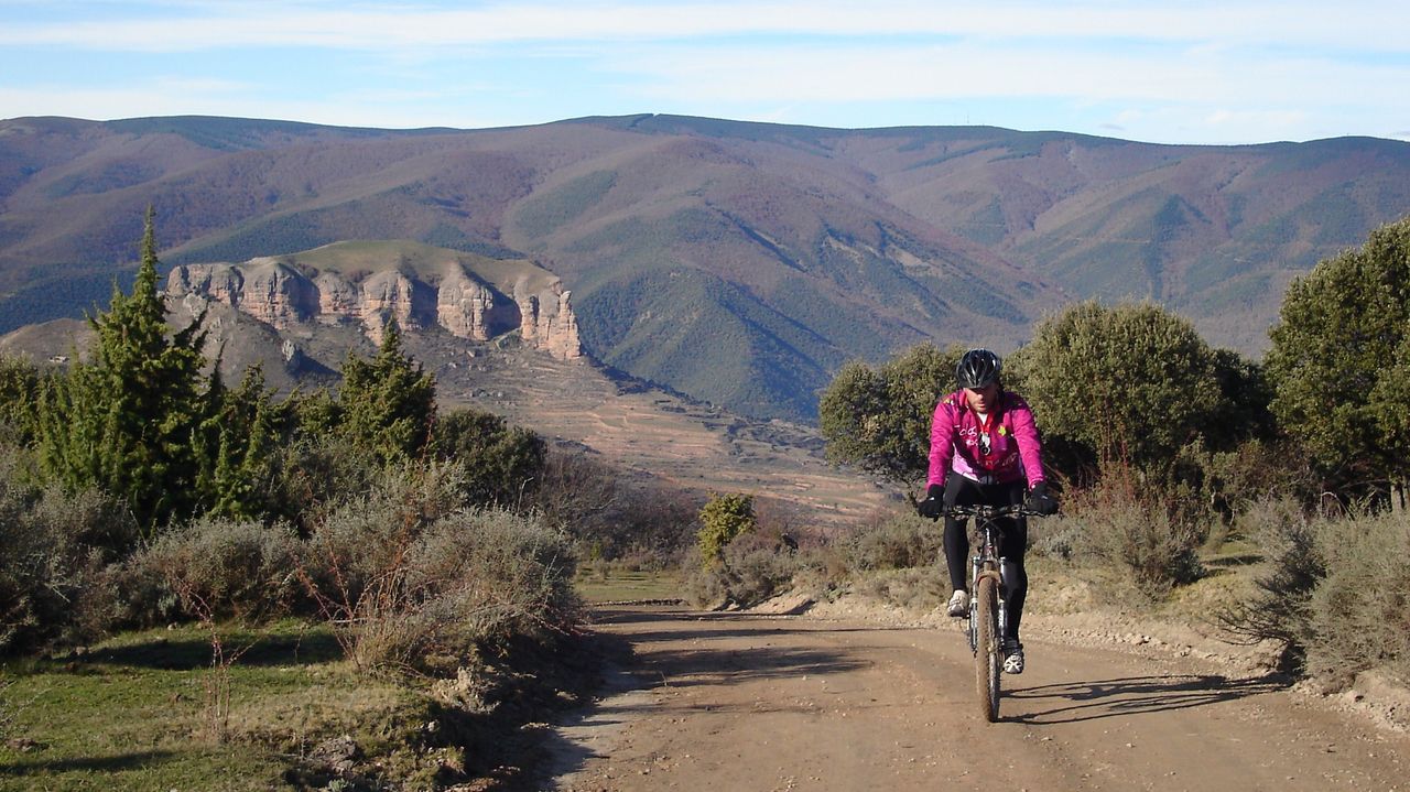 Biciorama Maratón a Santa María en Cameros