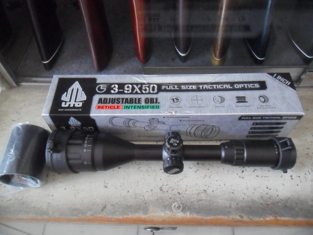 Senapan Angin Sharp Tiger Pompa Samping Teleskop Senapan