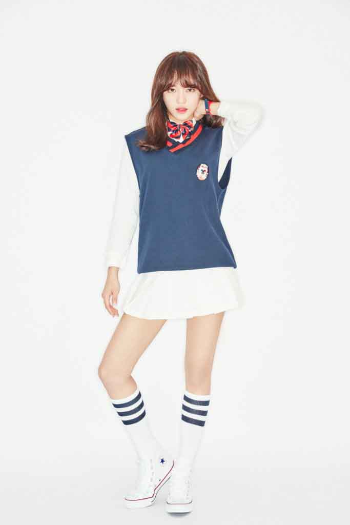 Profile Amp Bio I O I Korean Celeb