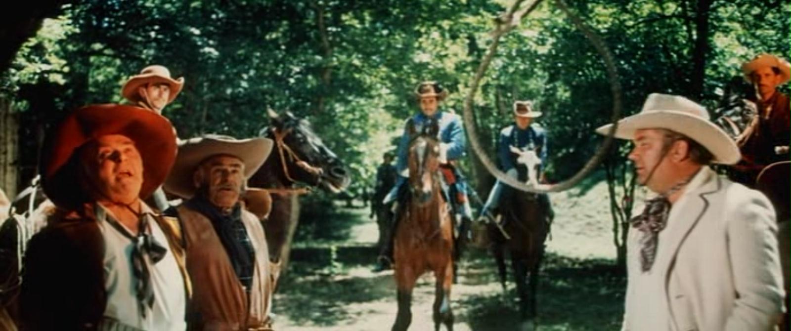 Всадник без головы картинки из фильма