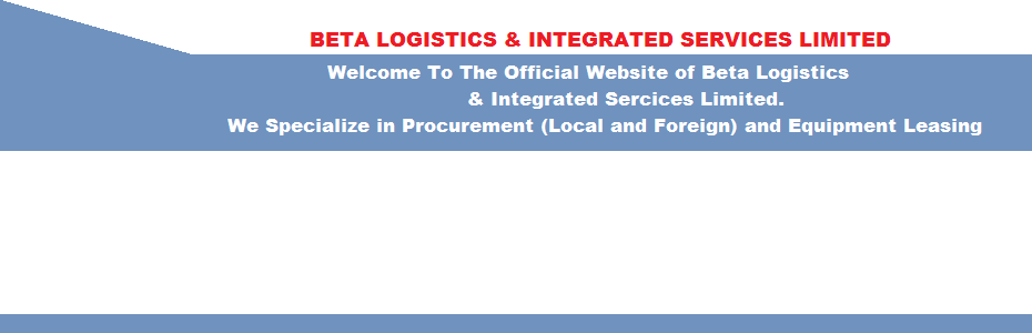 BETA LOGISTICS & INTEGRATED SERVICES LIMITED: COMPOUND OVERVIEW