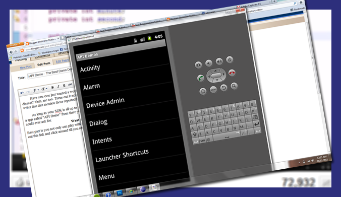 Android API Demo - The Best Developer Resource No One Told You About