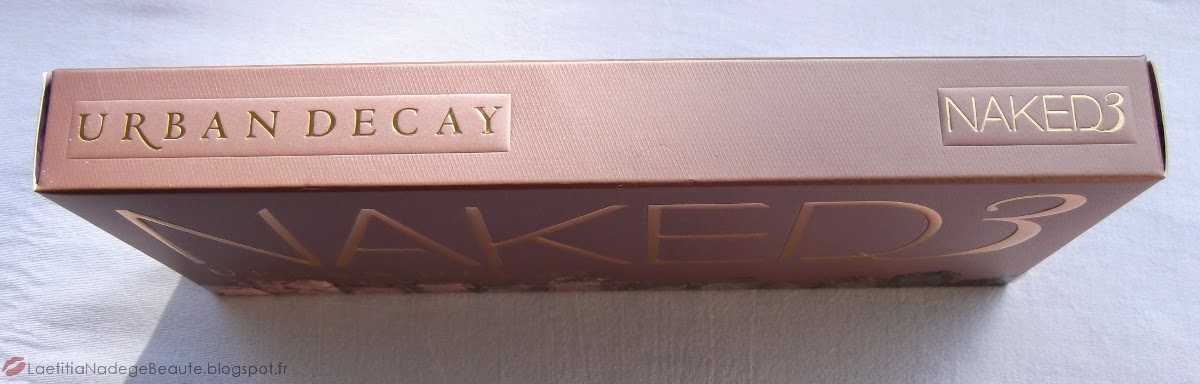 URBAN DECAY Naked 3 Palette 