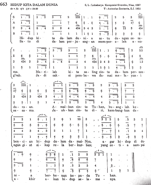 Puji Syukur Katolik Pdf Dengan