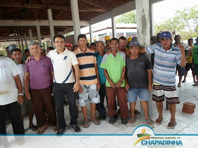 Novembro AzuL: Prefeitura de Chapadinha realiza Campanha que fala sobre saúde do homem