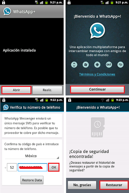 Descargar para Android APK Gratis