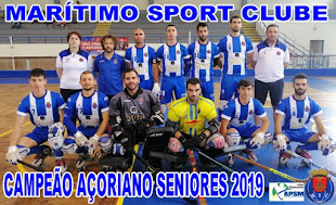 CAMPEONATO AÇORIANO SENIORES  2019