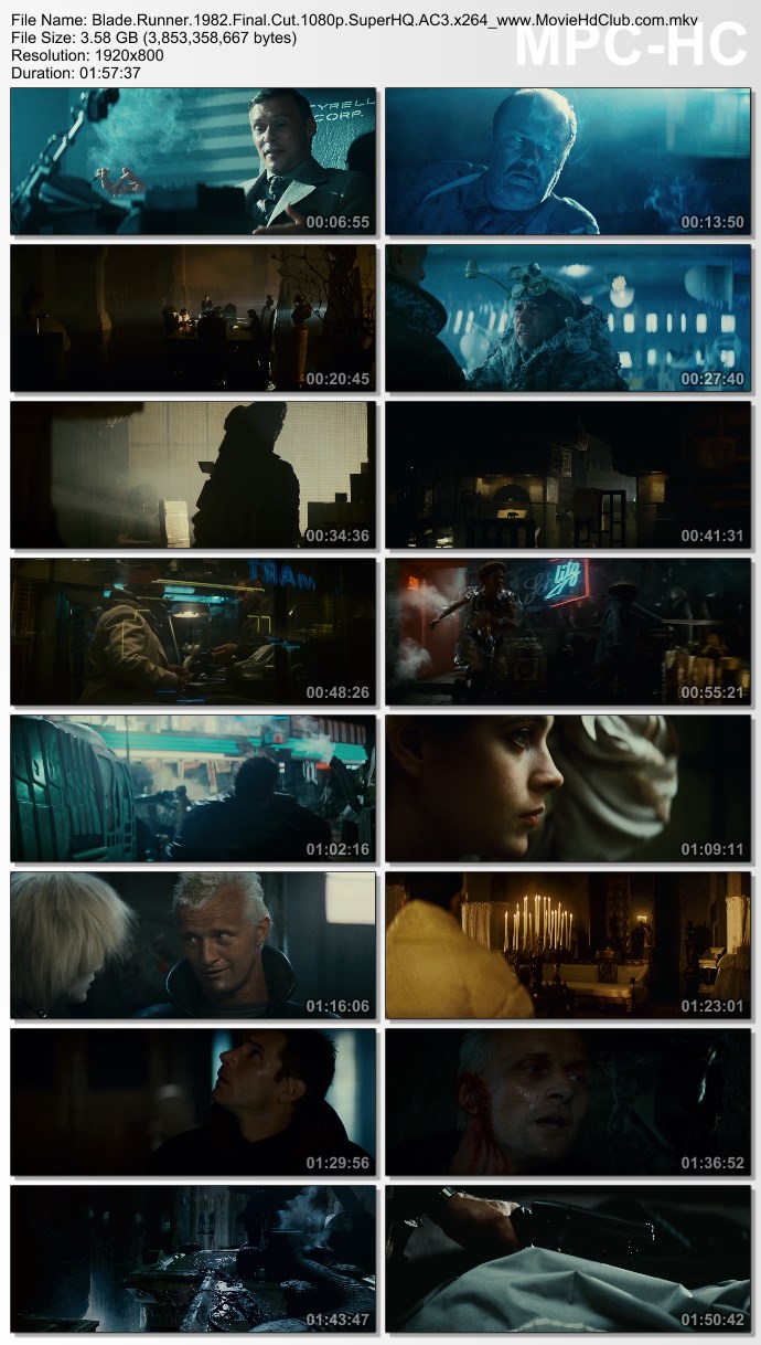 [Mini-HD] Blade Runner (1982) - เบรด รันเนอร์ [1080p][เสียง:ไทย 5.1/Eng 5.1][ซับ:ไทย/Eng][.MKV][3.59GB] RL_MovieHdClub_SS