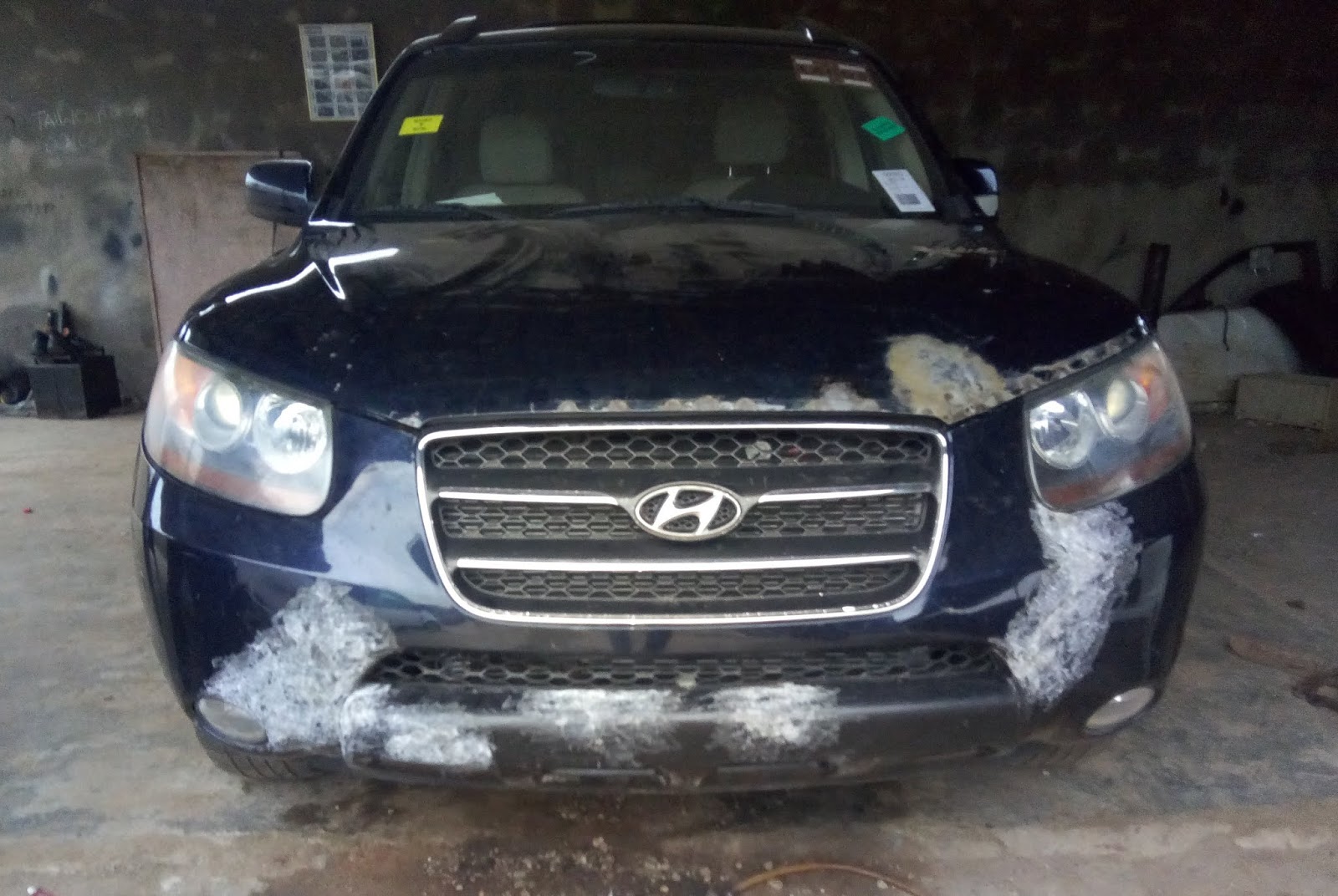 Oven Baked Car Painting Better Quality, Lower Price‎