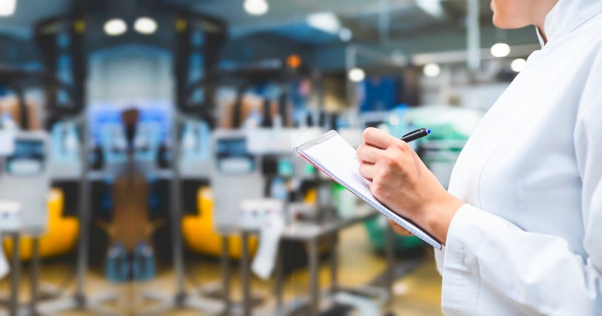 توظيف 4 مراقبين للجودة في شركة صناعة المطاط والبلاستيك توظيف 4 مراقبين للجودة في شركة صناعة المطاط والبلاستيك