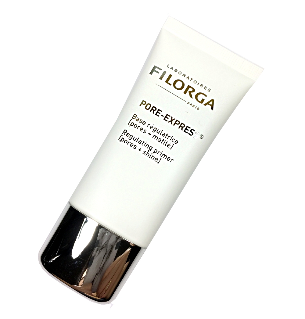 Pore Express Base Régulatrice et Matifiante . Review Photos Swatches COSMELISTA