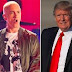 Eminem unleashes on Donald Trump: 'I'll make his whole brand go under'