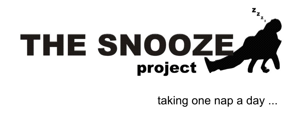 THE SNOOZE PROJECT