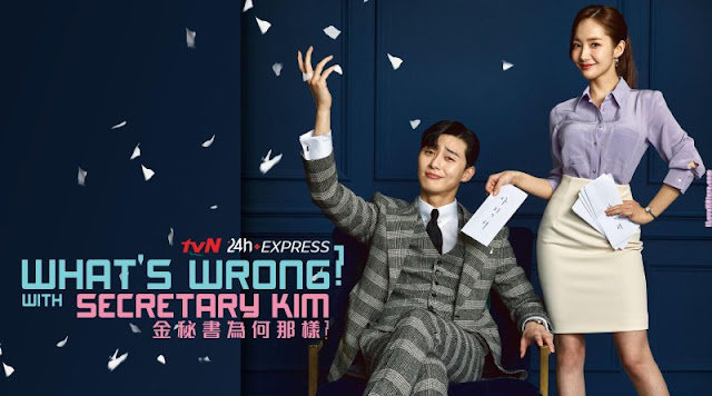 What's Wrong with Secretary Kim Review