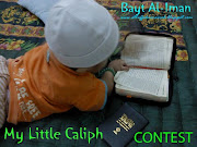 My Little Caliph Contest