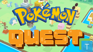 Pokemon Quest ¡Ya Disponible! en Google Play Store