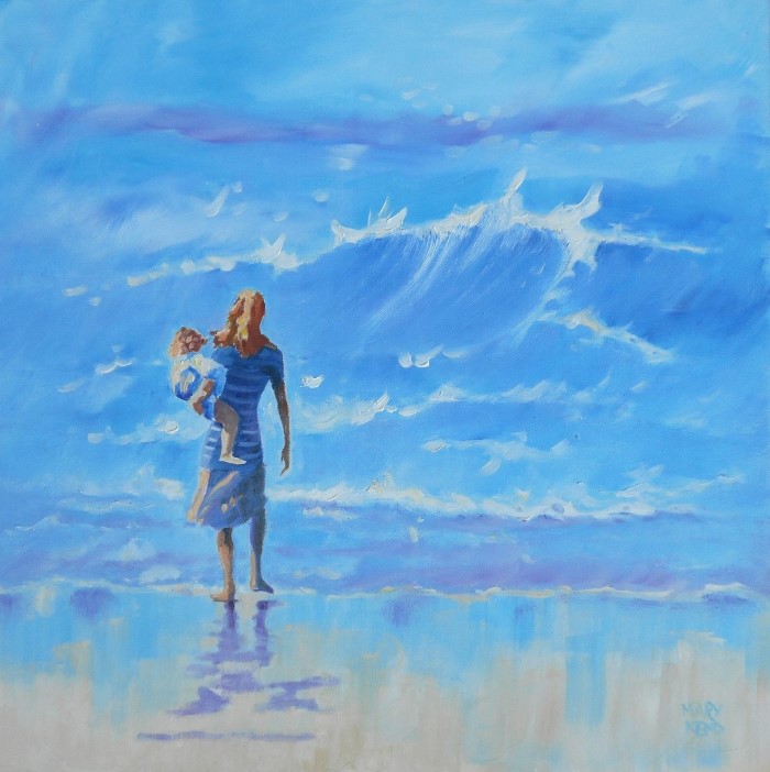 Краткое сердцебиение времени. Mary Kemp Mary Kemp