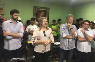 Brejo Santo - Deputado André Figueiredo visita município nesta sexta-feira.