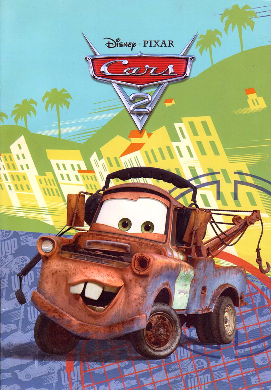 HET verzameloord: CARS SCHRIFT