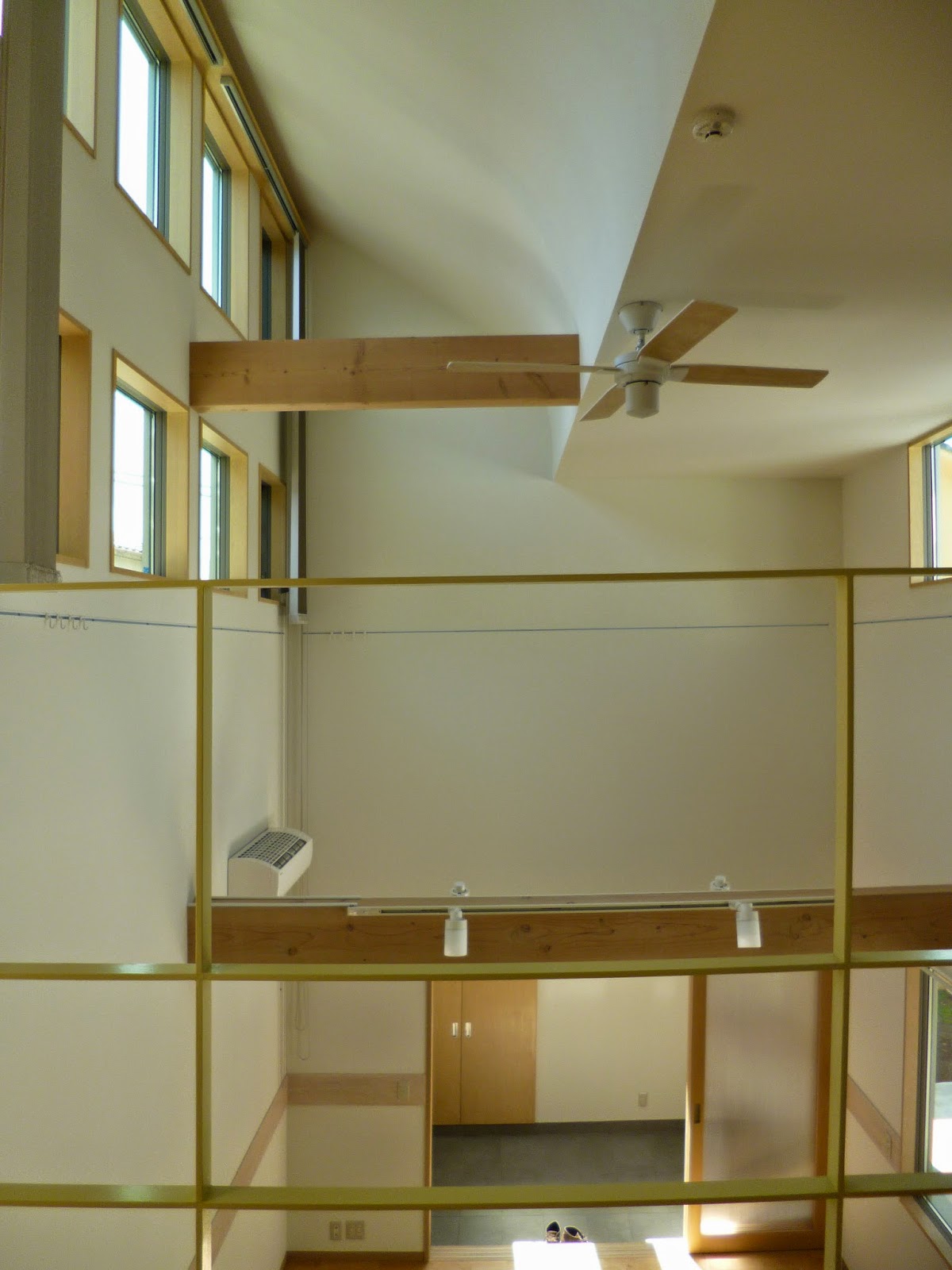 takumiya 住まいづくりいろいろ ハイサイドライト