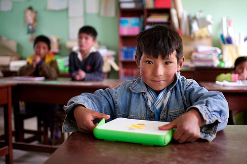 Thoughts On Education Technology And Development Effectiveness Of ICT 