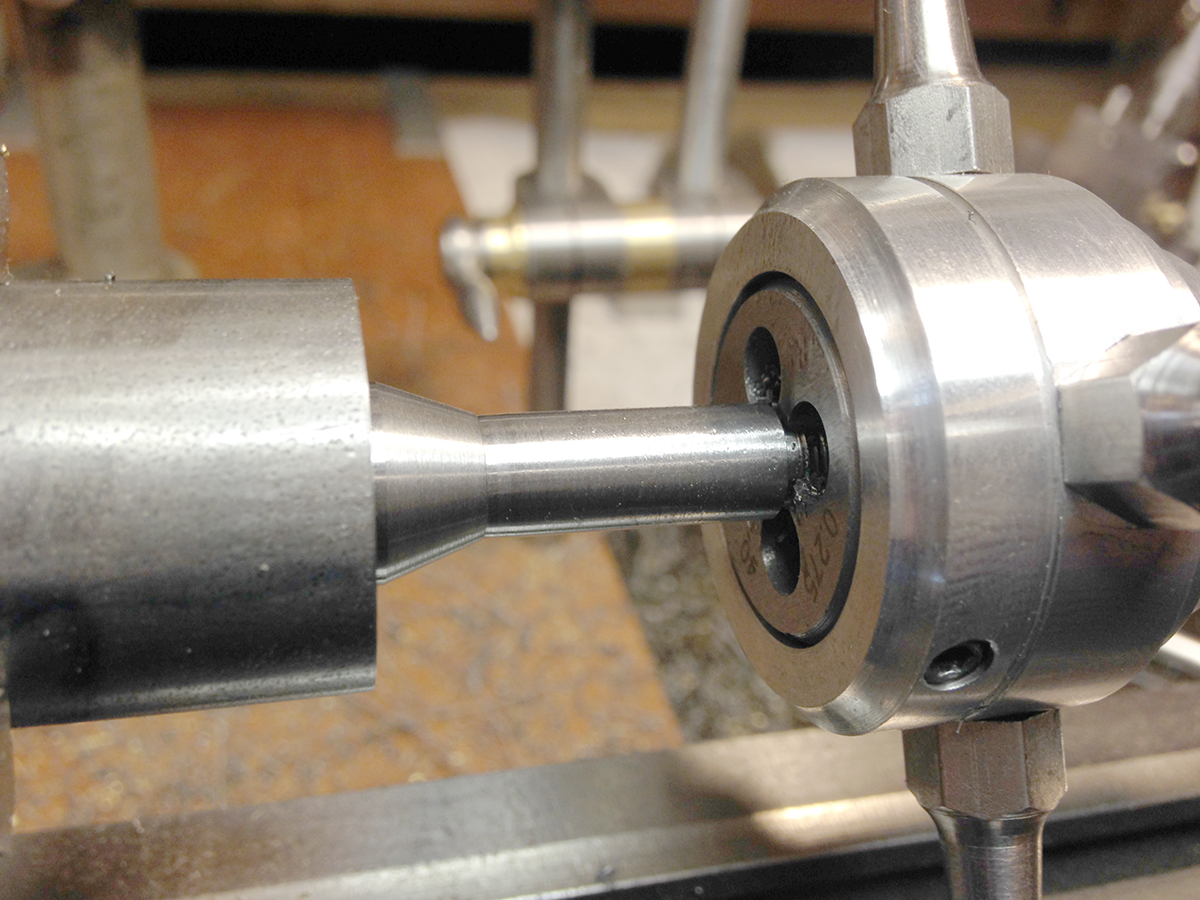 MOWRER WW LATHE TOOLS Grinding wheel collet