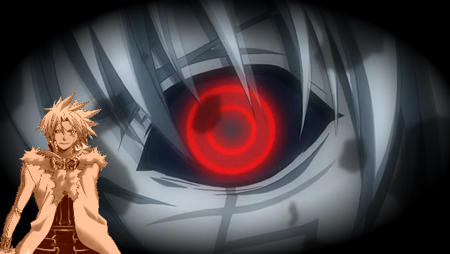 Top Five Top Five Most Powerful Eyes In Anime.