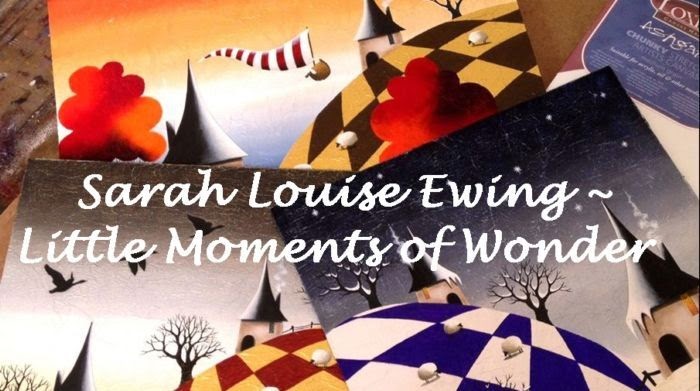 Little Moments of Wonder - The Art of Sarah Louise Ewing