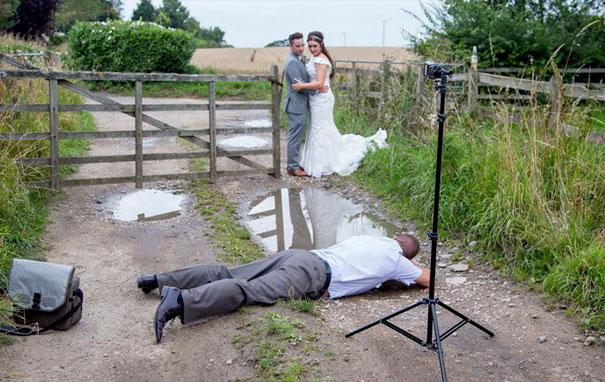 15+ Pics That Show Photography Is The Biggest Lie Ever - Wedding Photography