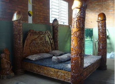 Apparently There is a bed Kamasutra Contains Tutorial ~ The beauty of