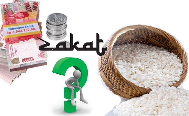 Macam Macam Zakat dan Penerimanya