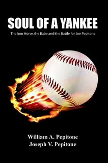 >BOOKENDS : UPCOMING AUTHOR Signings PepitoneCover