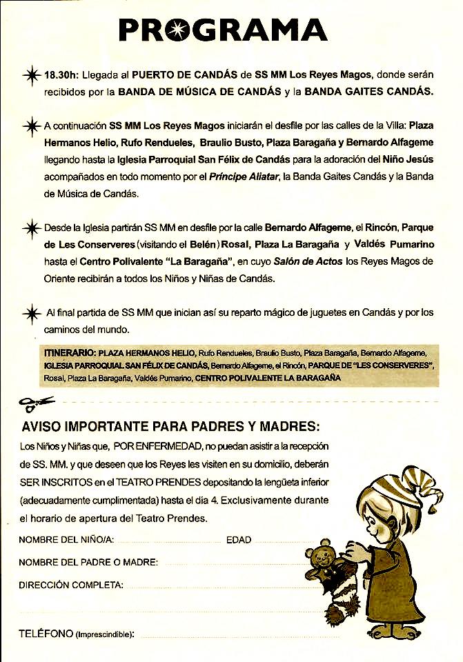juguetes para cabalgatas bernardo