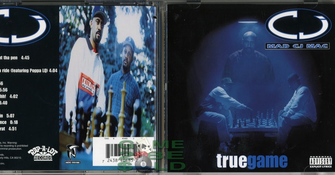 Mad cj mac true game lyrics video