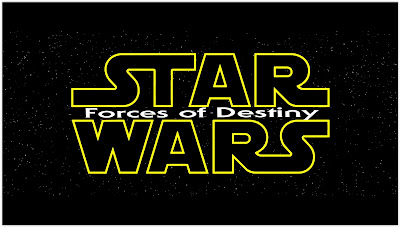 star wars forces of destiny logo