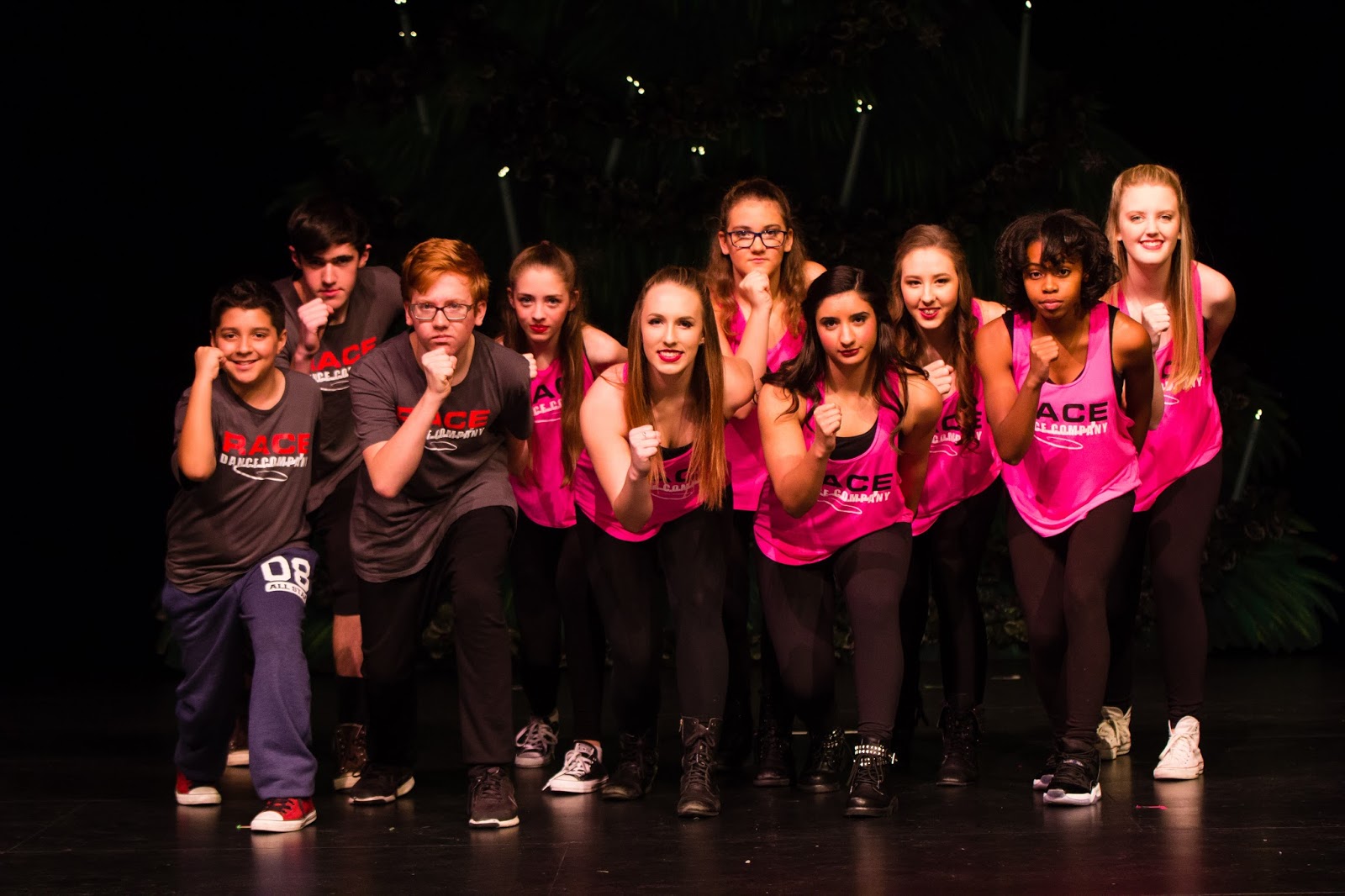 From Britt's Eye View Hip Hop Nutcracker 2016 Dance Groups