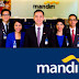 Business Support Staff Bank Mandiri