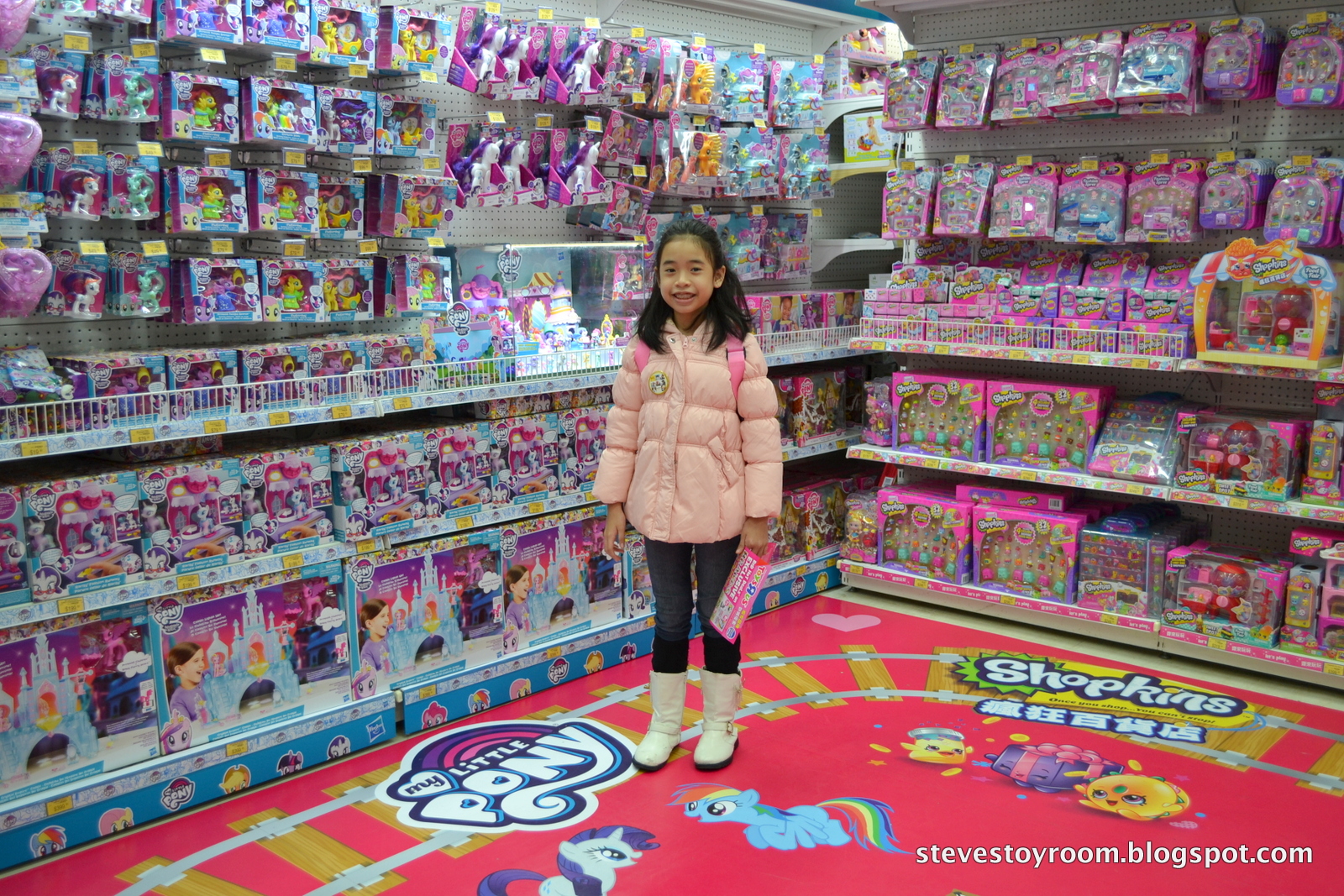 Steve's Toy Room A Toy Hunting Adventure in Hong Kong