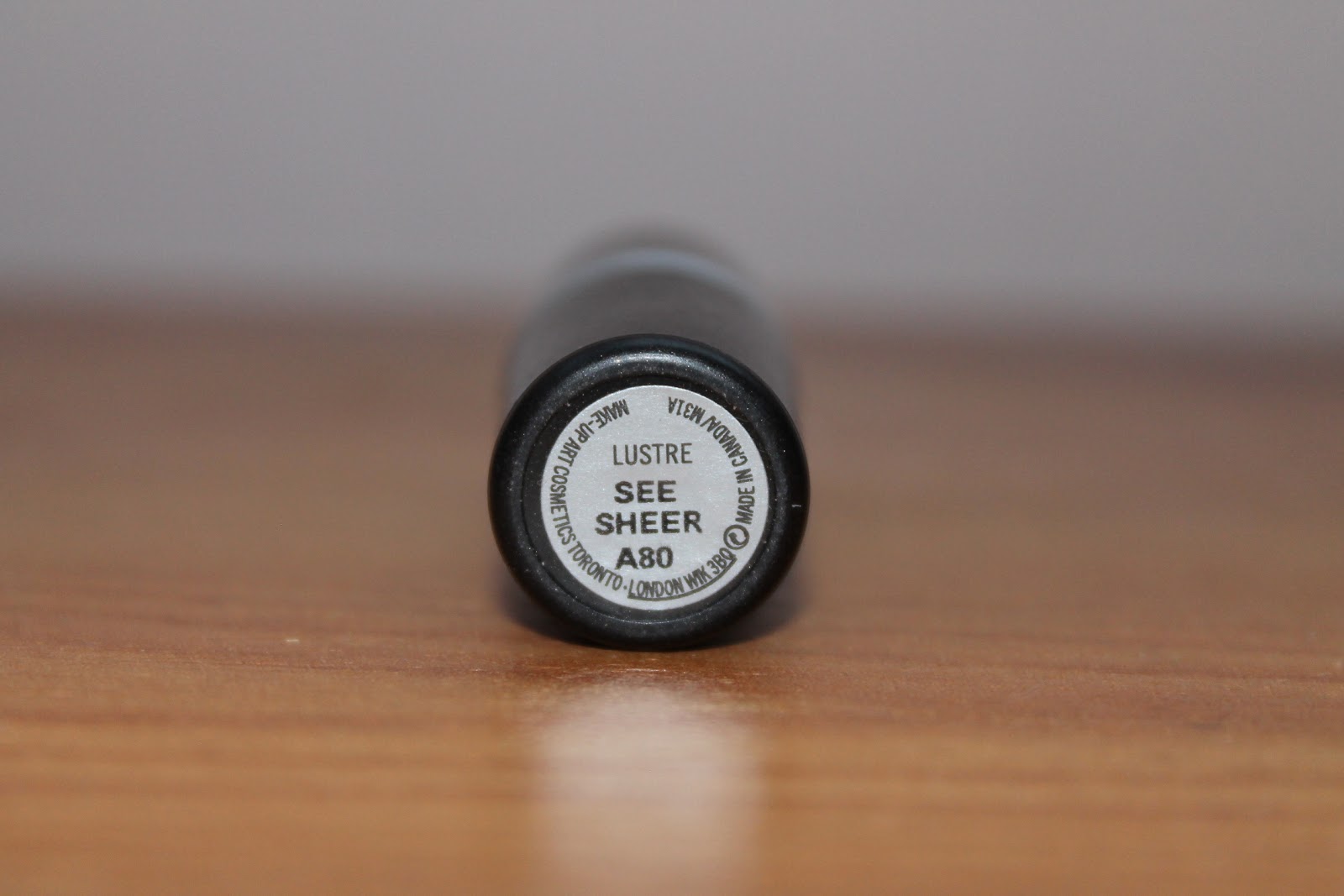 first lipstick ever made