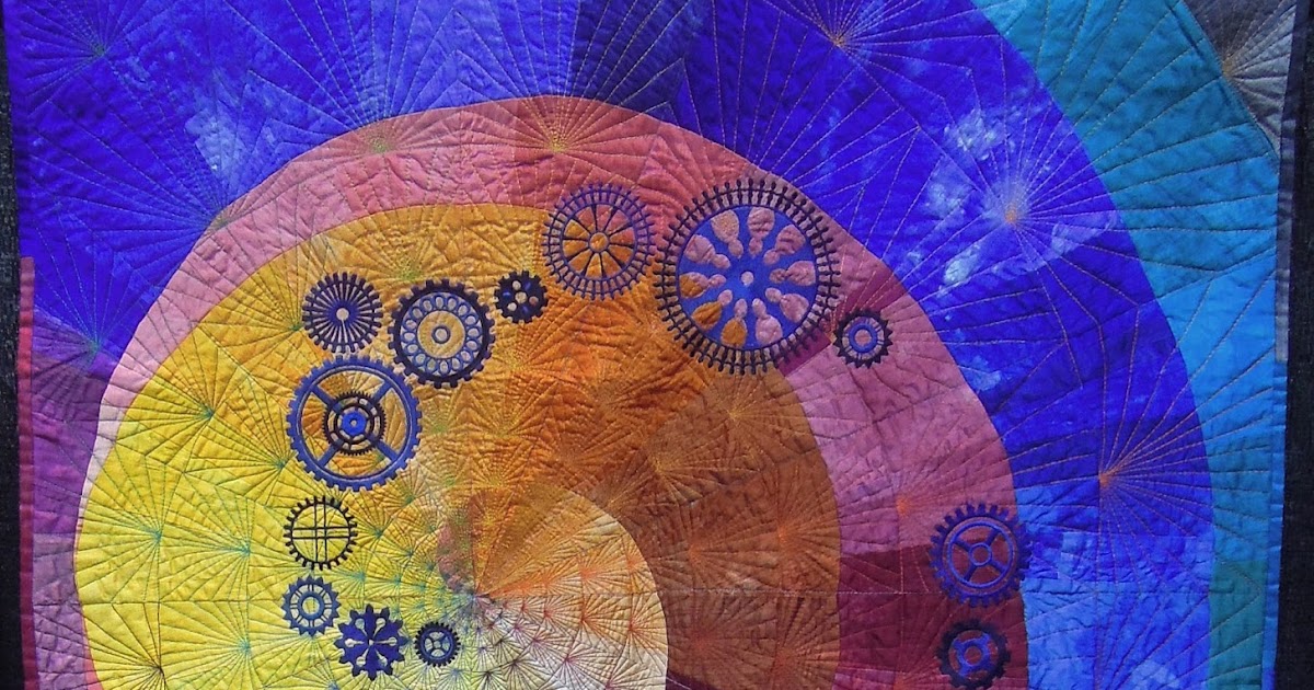 Quilt Inspiration Quilts of the World Part 2 Germany