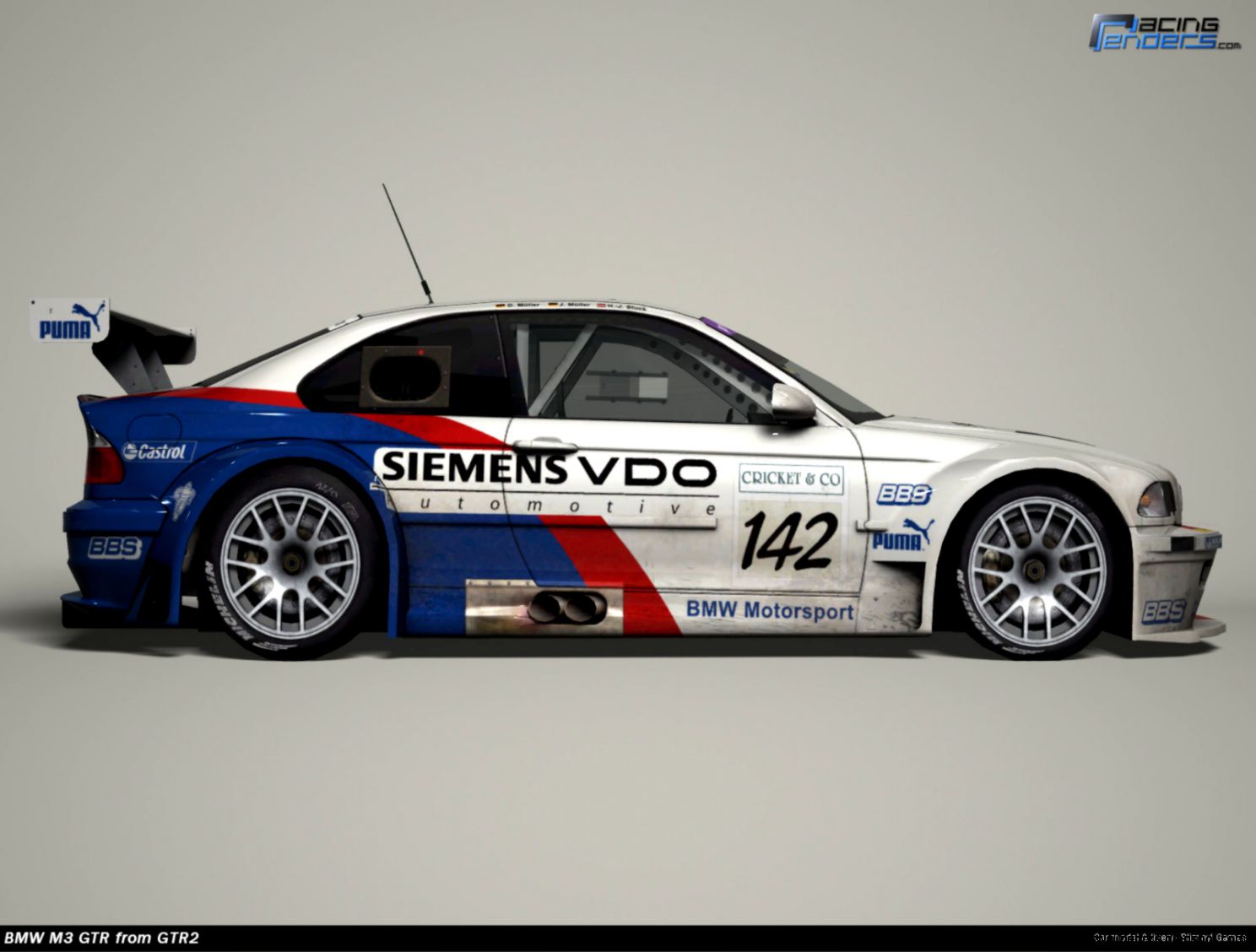 Racing    3D Automotive Art