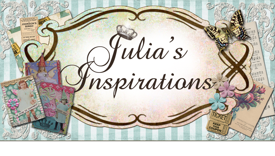 Julia's Inspirations