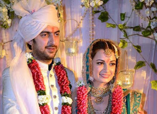 Dia Mirza Family Husband Son Daughter Father Mother Marriage Photos Biography Profile.